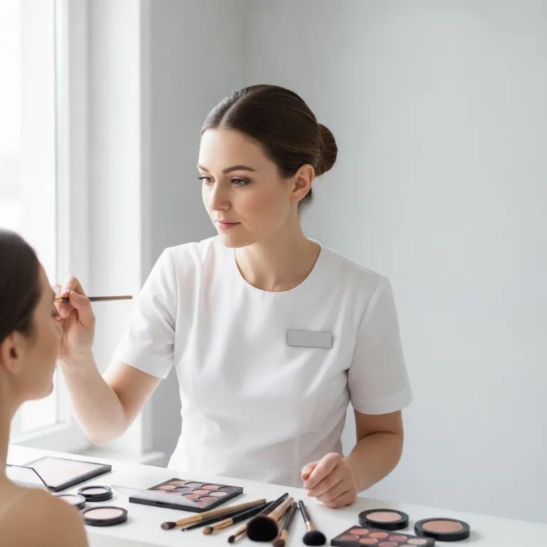 Braut Make-up Zürich (Kreis 9)